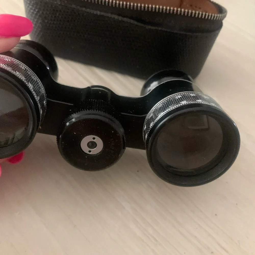 Opera binoculars vintage
